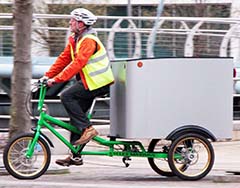 Courier Trike