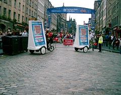 Adbikes, Edinburgh, UK