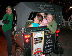 JoyRide Pedicabs