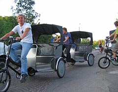 Oslo Pedicabs