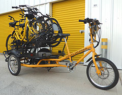 Bicycle-carrying-BikeTrike