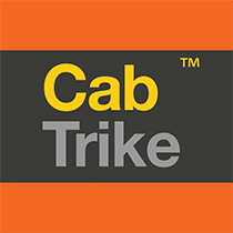 CabTrike badge