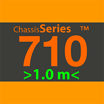 710 chassis badge