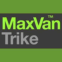MaxVan Trike badge