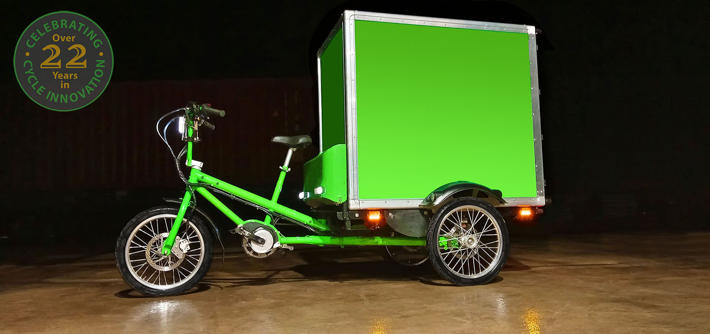 Courier Trike