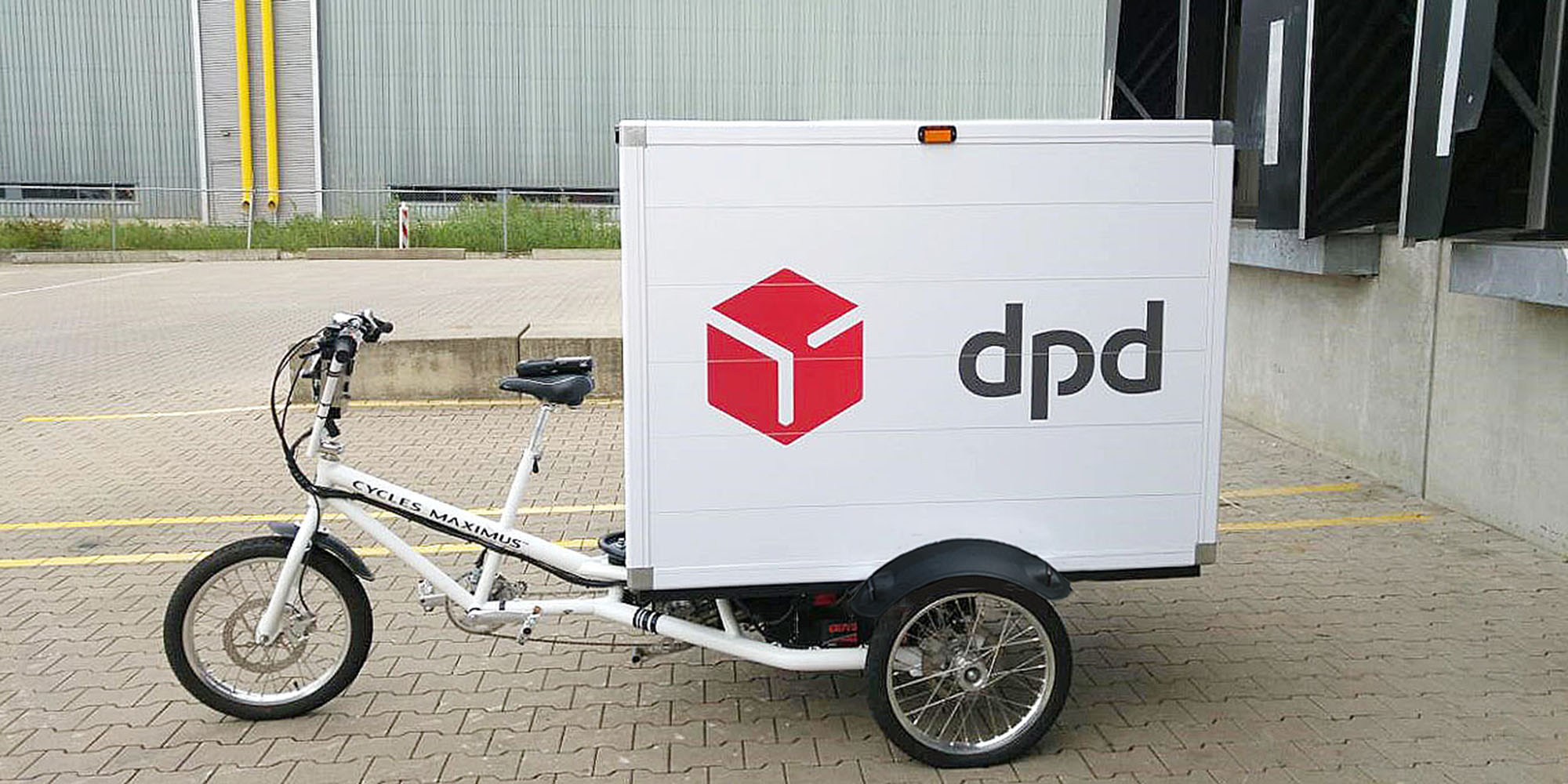 DPD-Trike