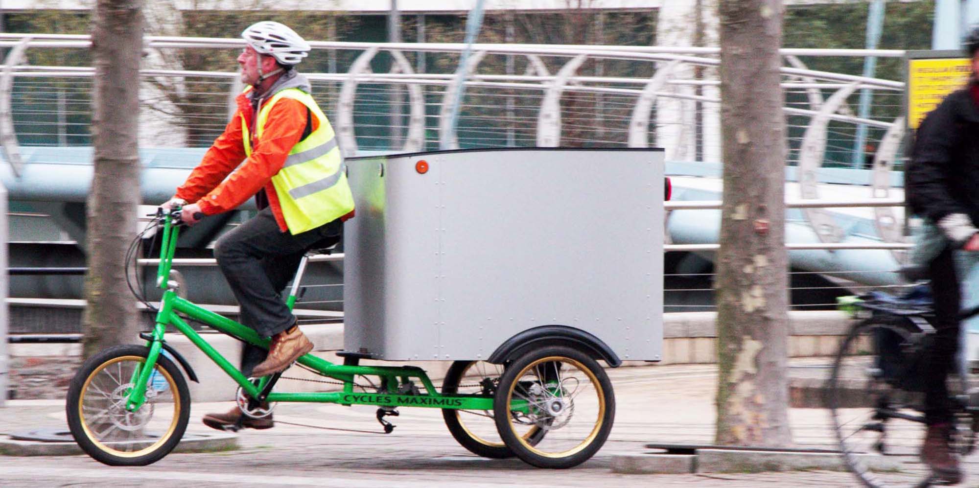 Bike courier машина яндекс