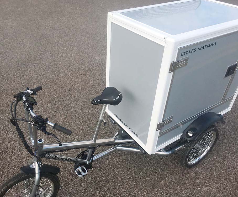 MiniVan Trike